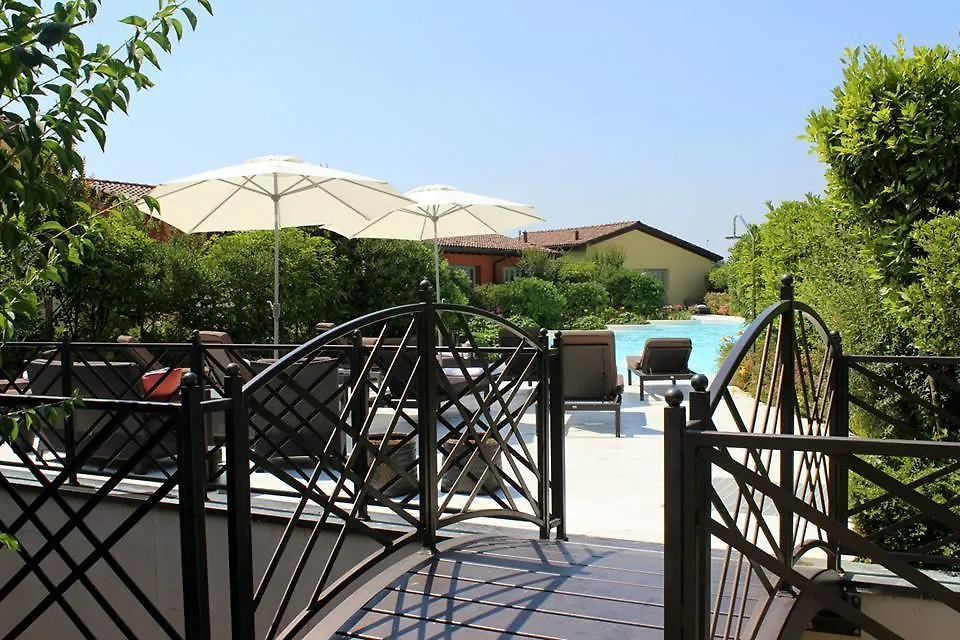 Joia Hotel & Luxury Apartments Rta Brusaporto Italie