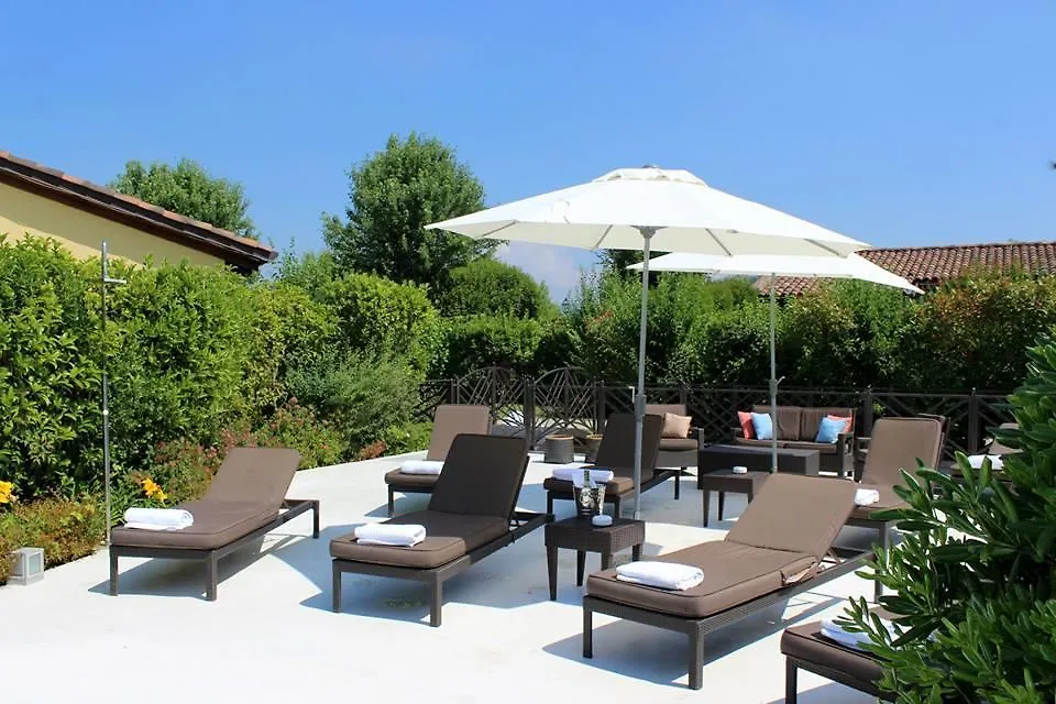 ****  Joia Hotel & Luxury Apartments Rta Brusaporto Italie