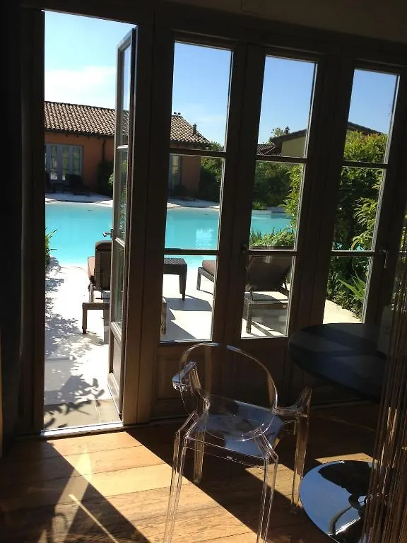 ****  Joia Hotel & Luxury Apartments Rta Brusaporto Italie