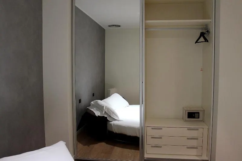 Joia Hotel & Luxury Apartments Rta Brusaporto Italie