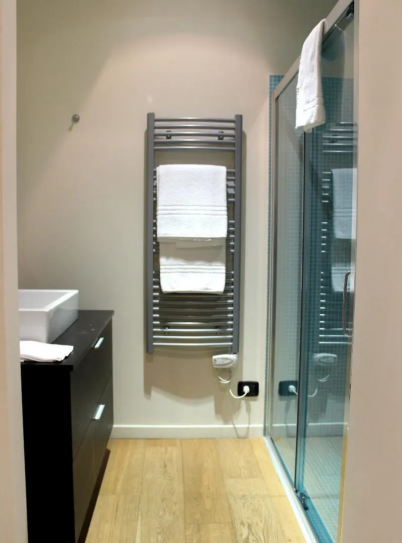 ****  Joia Hotel & Luxury Apartments Rta Brusaporto Italie