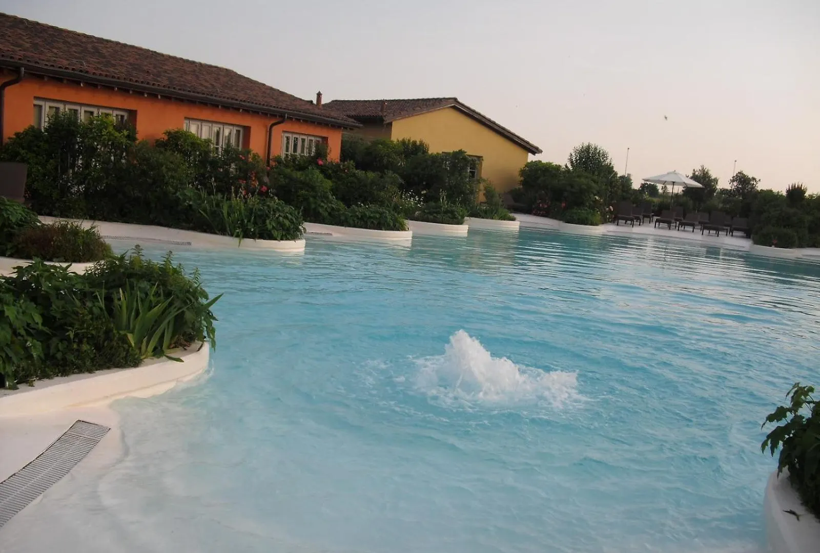 Joia Hotel & Luxury Apartments Rta Brusaporto Italien