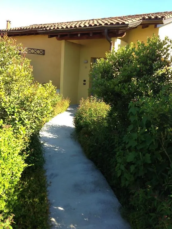 ****  Joia Hotel & Luxury Apartments Rta Brusaporto Italien