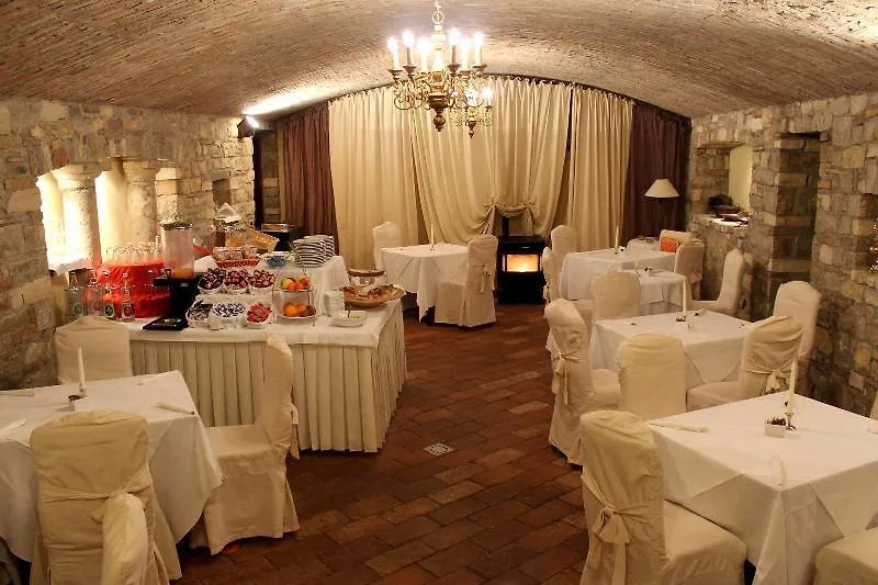 Joia Hotel & Luxury Apartments Rta Brusaporto 4*,